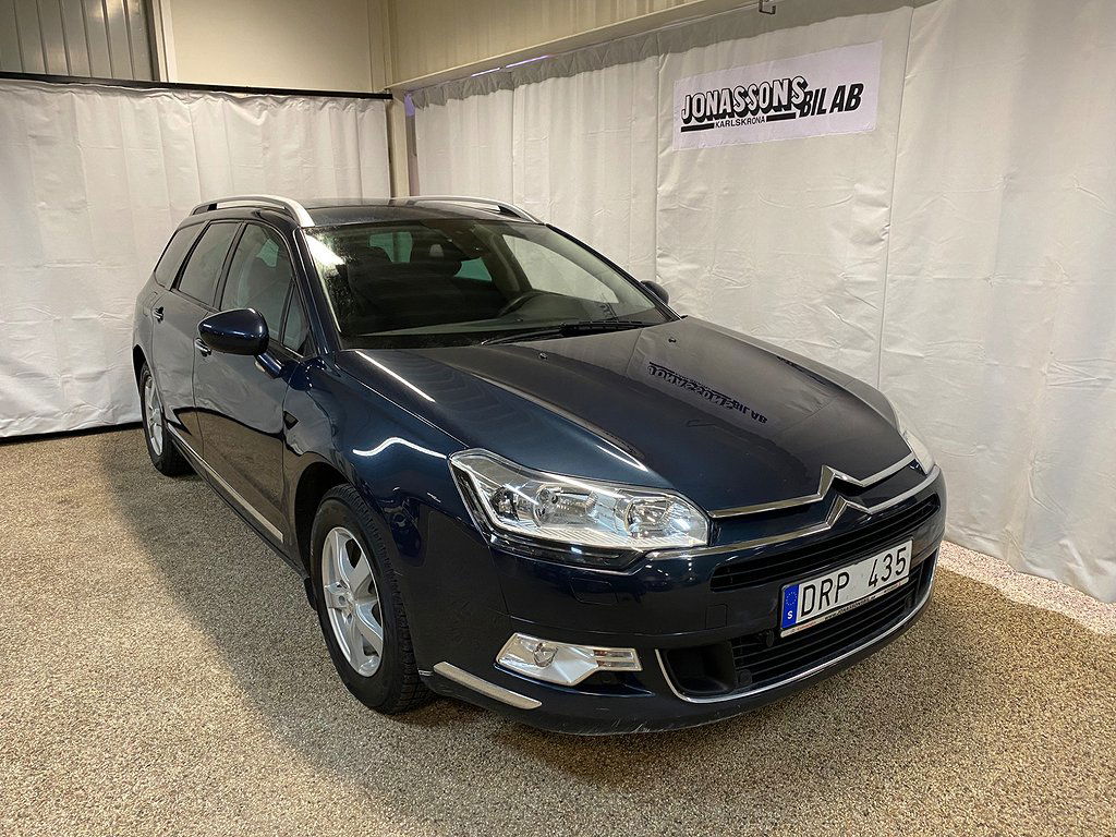 Citroën C5 2011