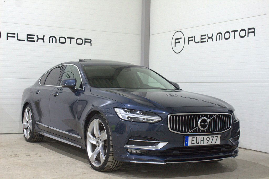 Volvo S90 2018