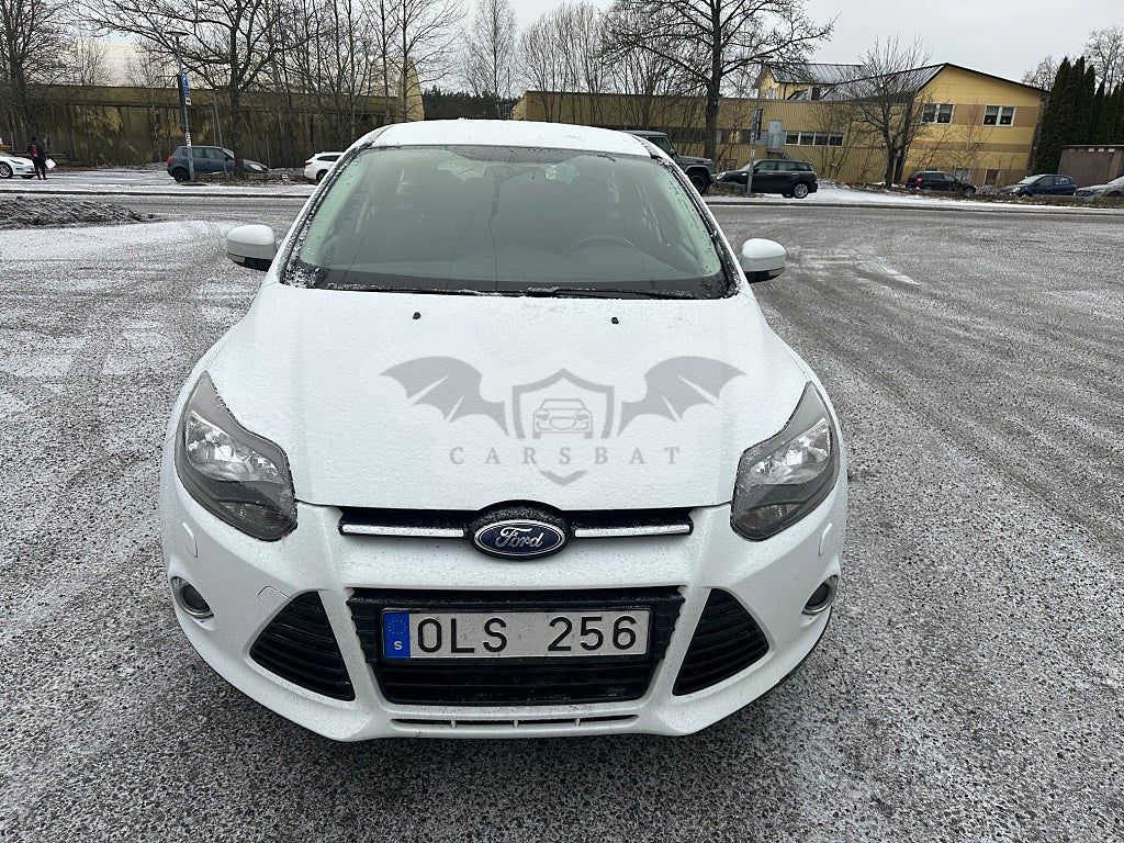 Ford Focus 2013