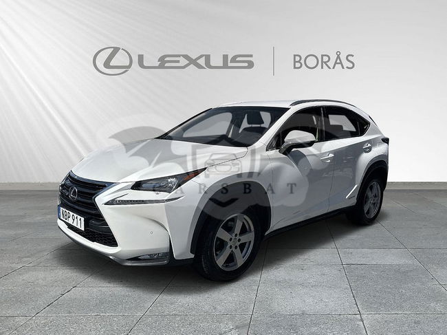 Lexus NX 2015