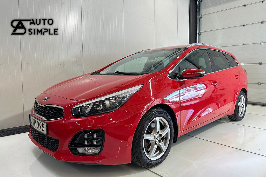 Kia Ceed 2016