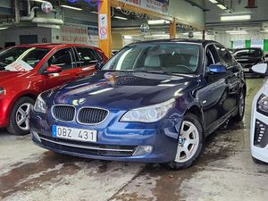 BMW 5 Series 520 2008