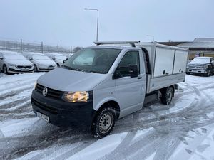 Volkswagen Transporter 2015
