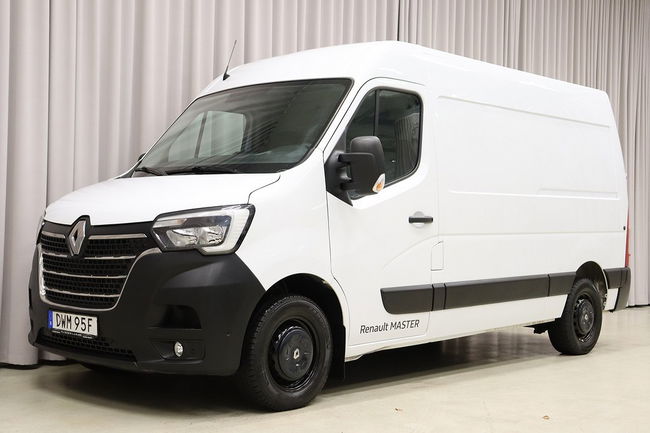 Renault Master 2019