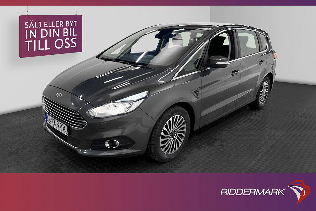 Ford S-Max 2019