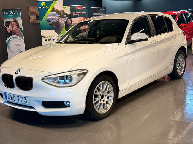 BMW 1 Series 116 2014