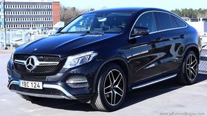 Mercedes-Benz GLE 2016