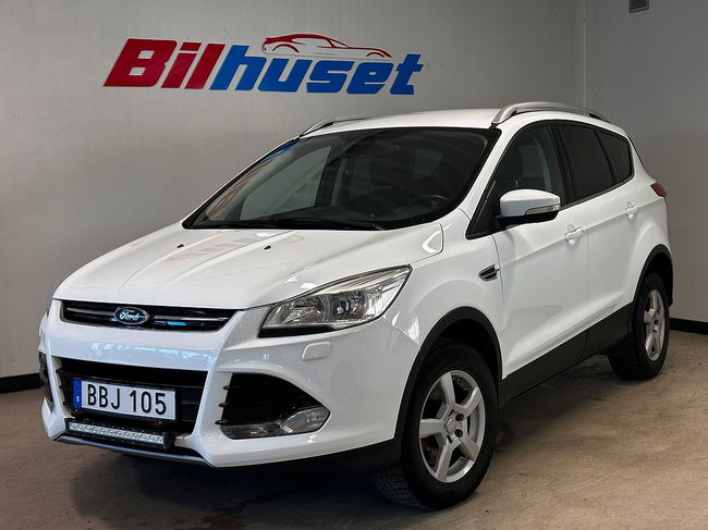 Ford Kuga 2015