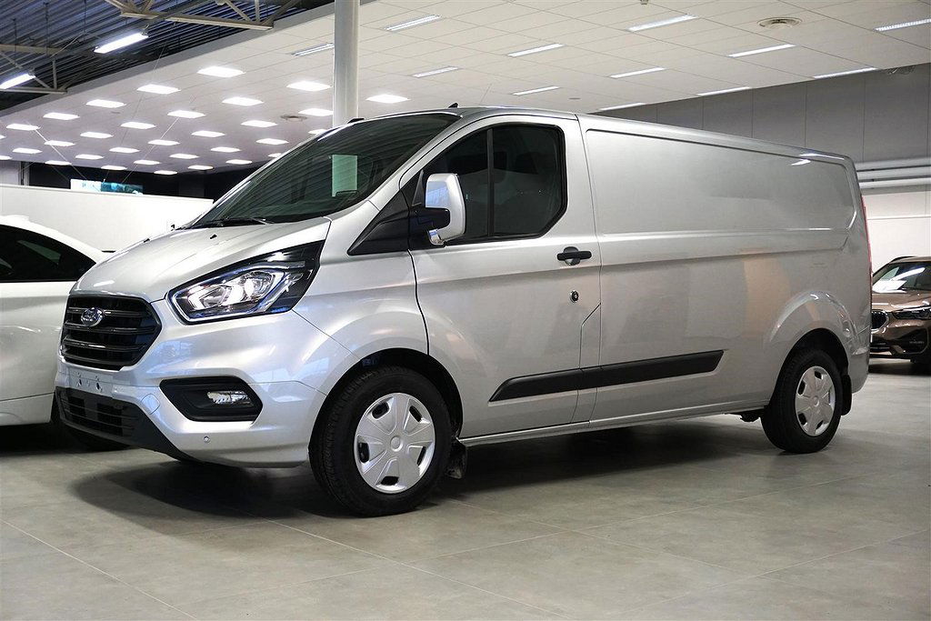 Ford Transit 2023