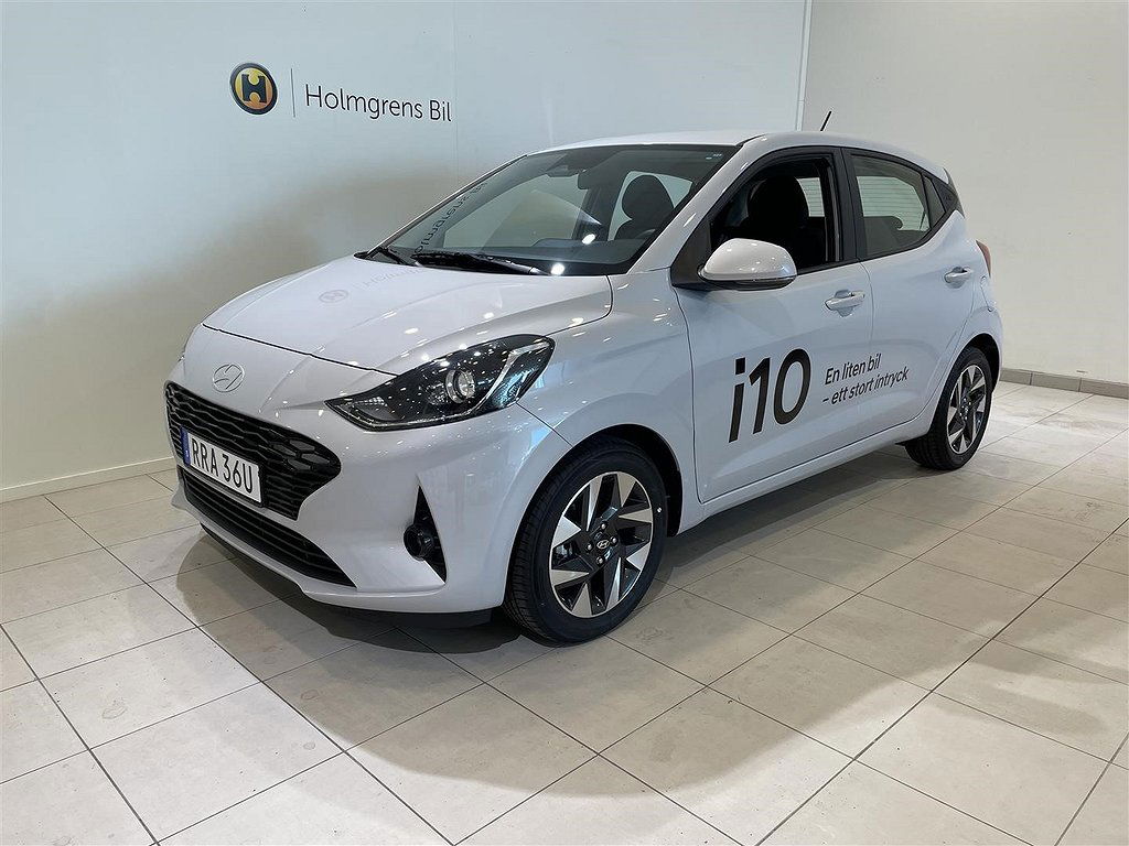 Hyundai i10 2023