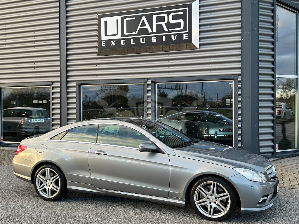 Mercedes-Benz E 2010