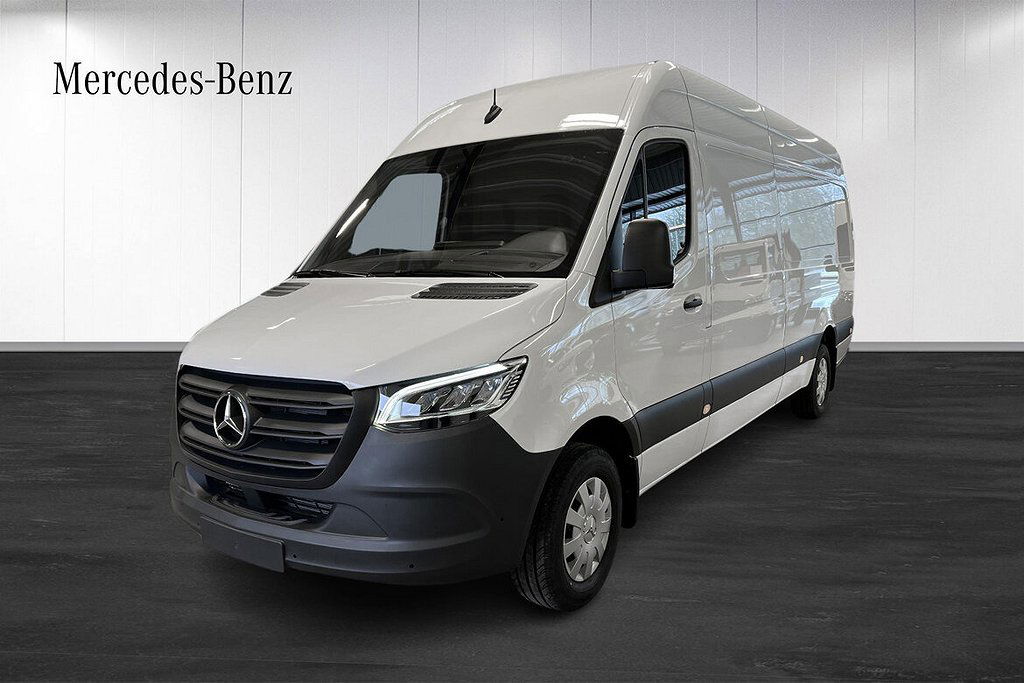 Mercedes-Benz Sprinter 2023