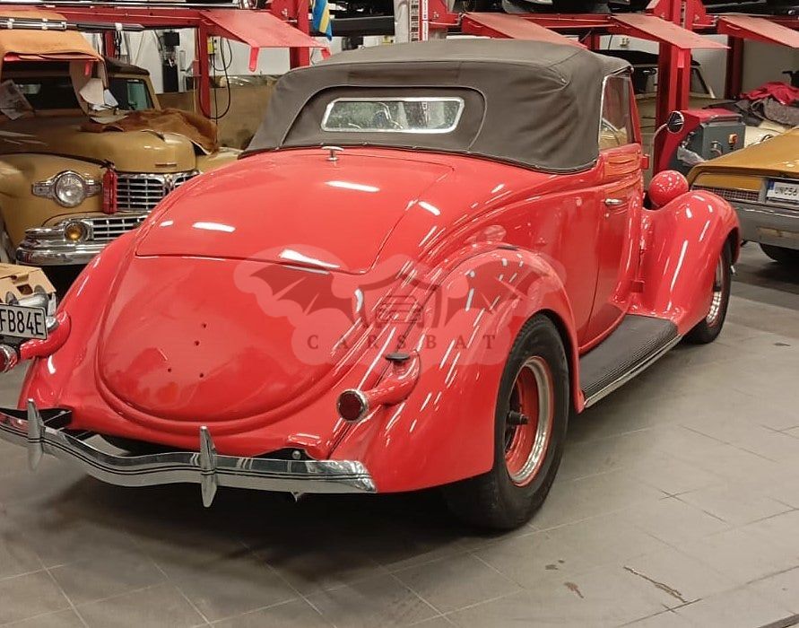 Ford Model 68 1936