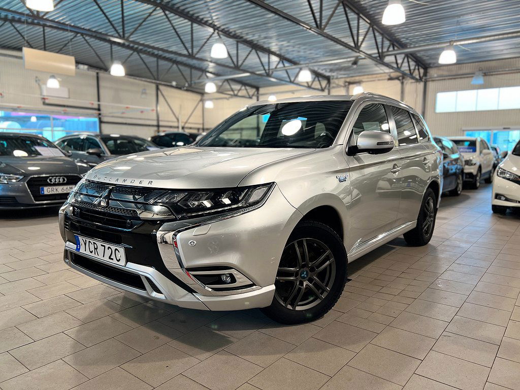 Mitsubishi Outlander 2019