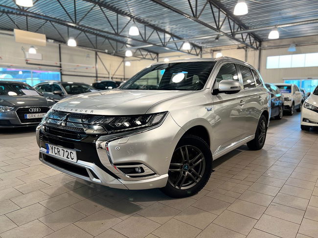 Mitsubishi Outlander 2019