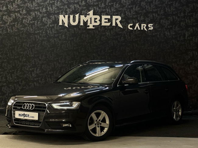 Audi A4 2013