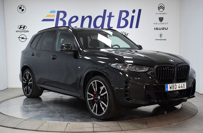 BMW X5 2024