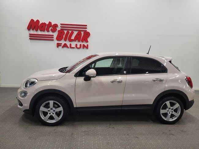 Fiat 500X 2015