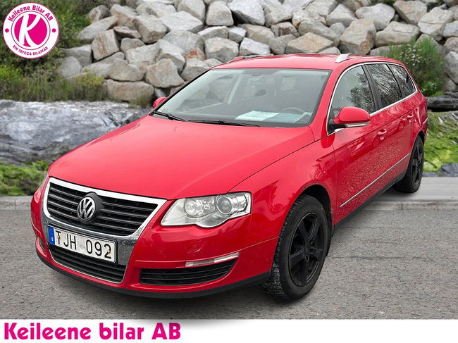 Volkswagen Passat 2009