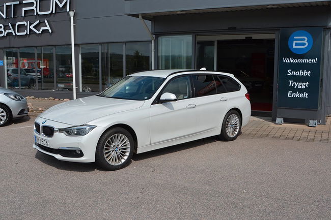 BMW 3 Series 320 2016