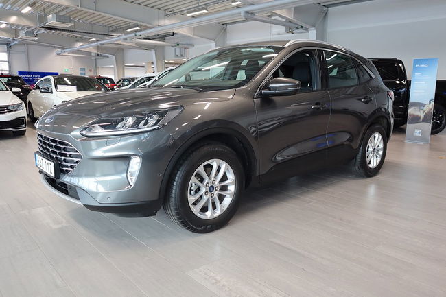 Ford Kuga 2022