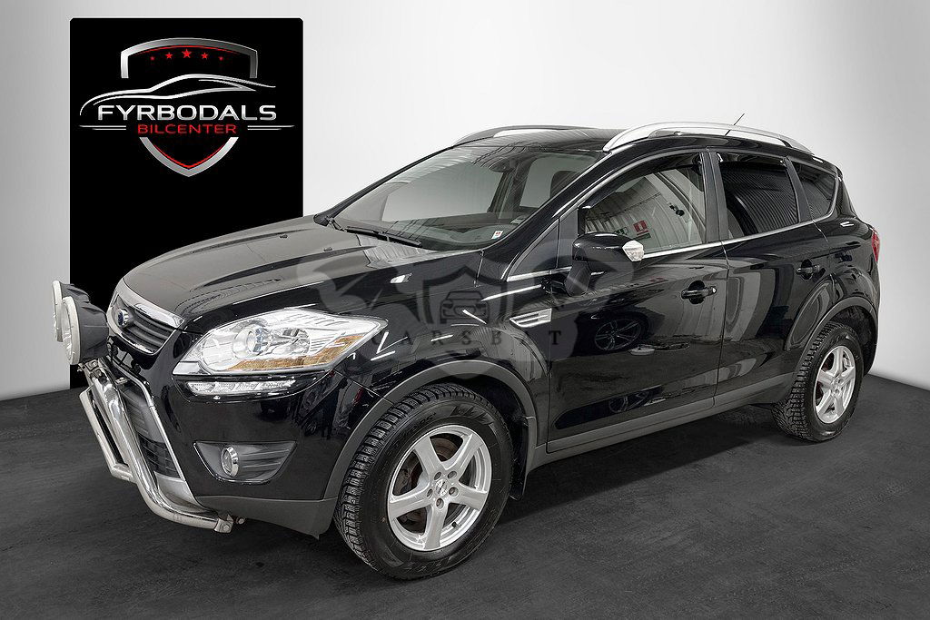 Ford Kuga 2011