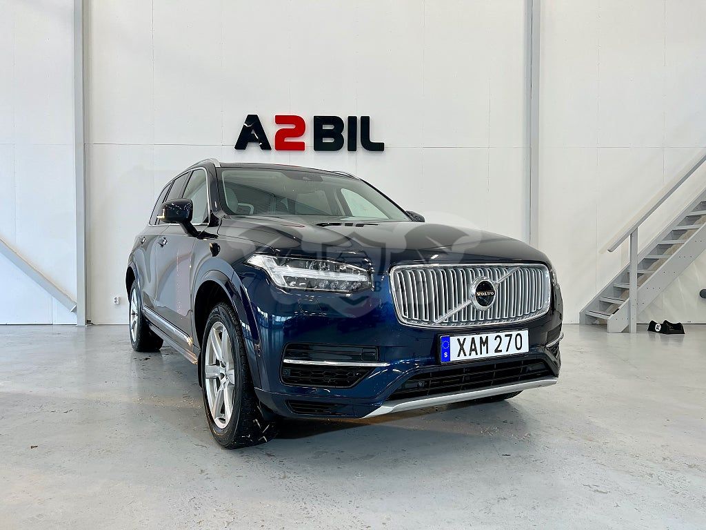 Volvo XC90 2016