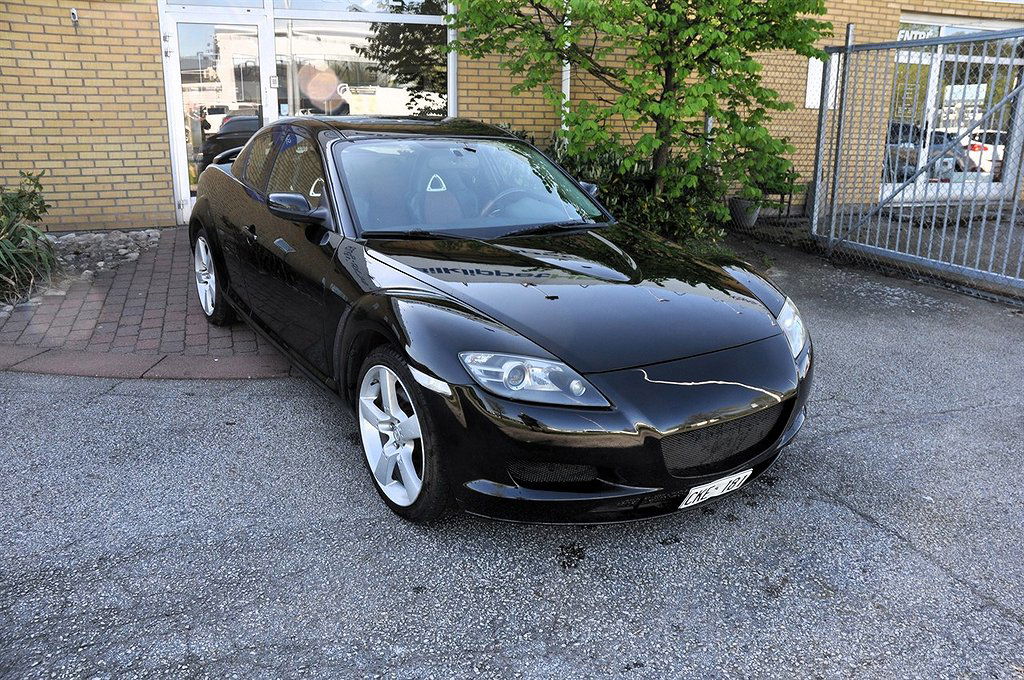 Mazda RX-8 2003