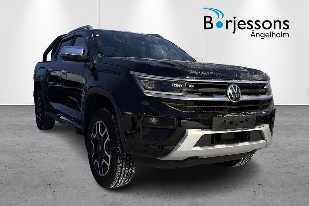 Volkswagen Amarok 2023