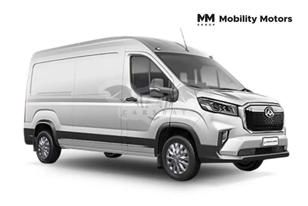 Maxus Deliver 9 2021