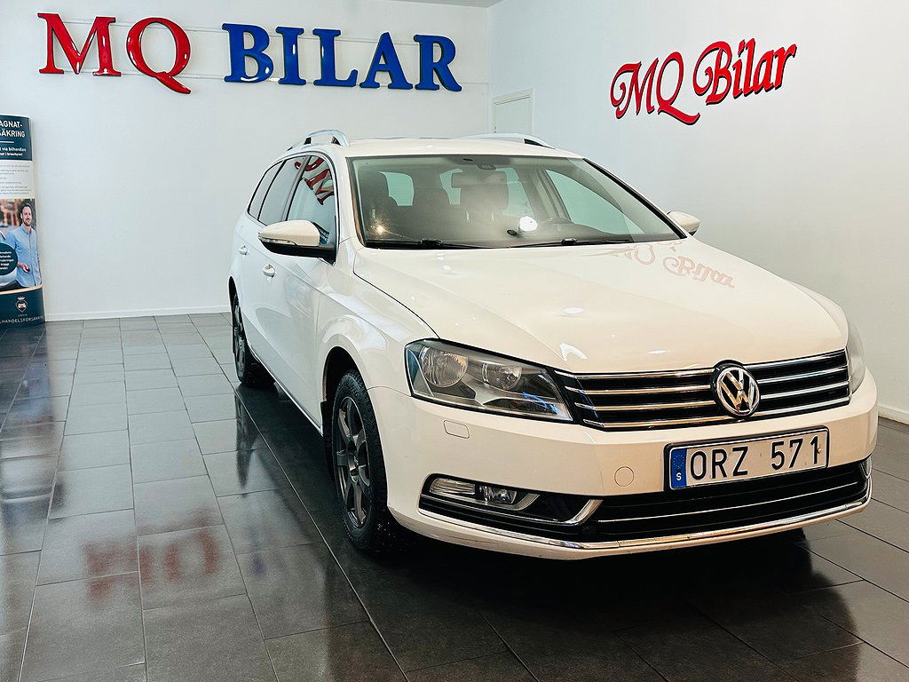 Volkswagen Passat 2013