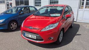 Ford Fiesta 2012