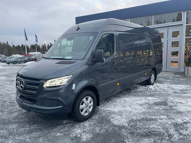 Mercedes-Benz Sprinter 2023