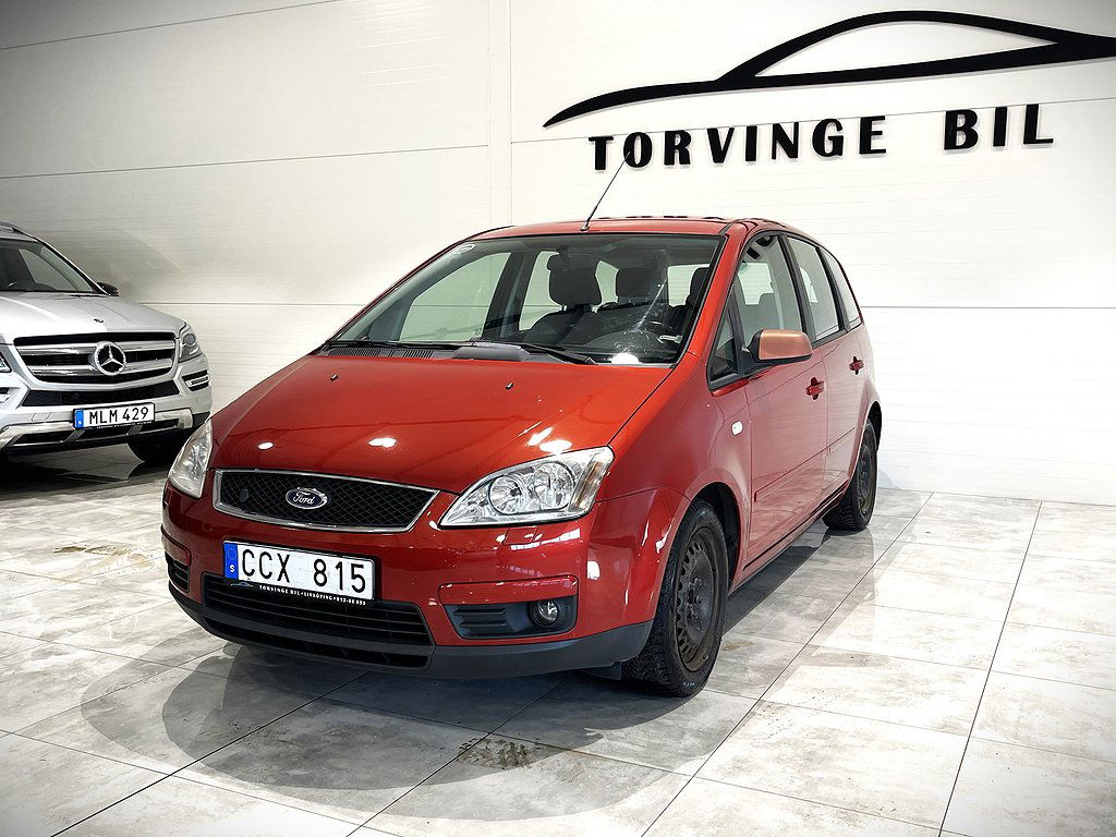 Ford C-Max 2007