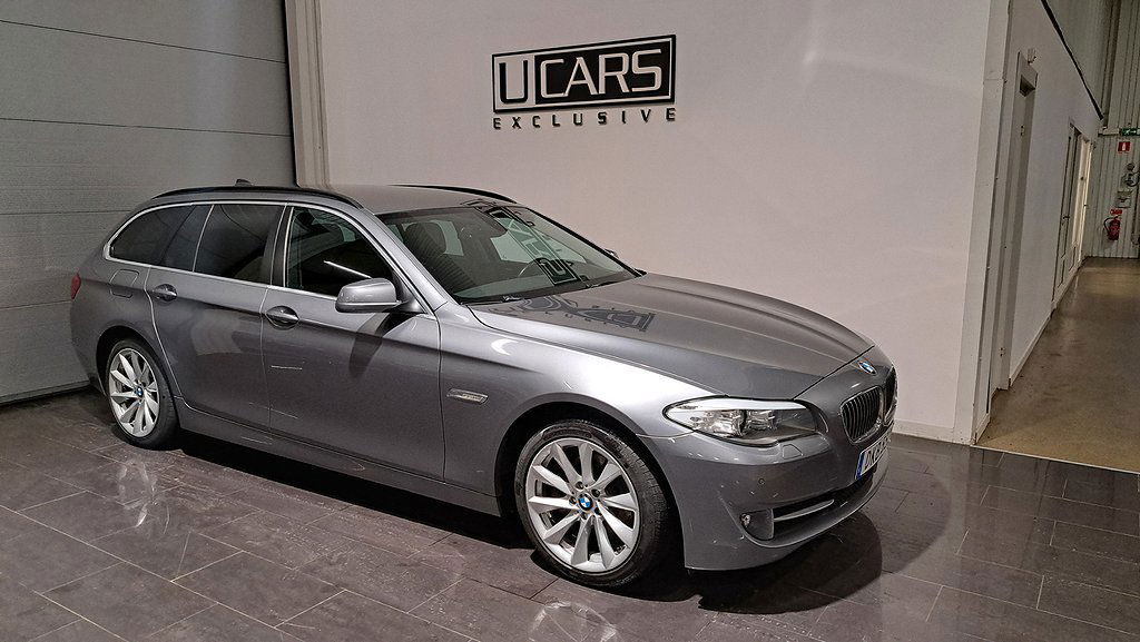 BMW 5 Series 520 2011