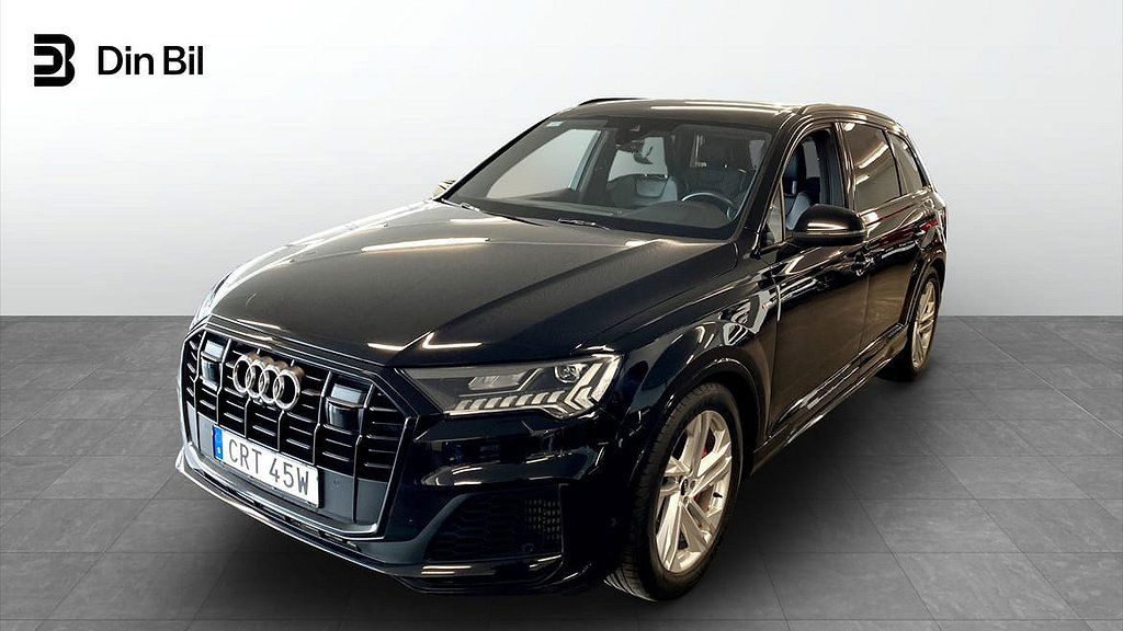 Audi Q7 2021