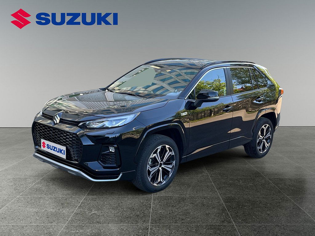 Suzuki Across 2023