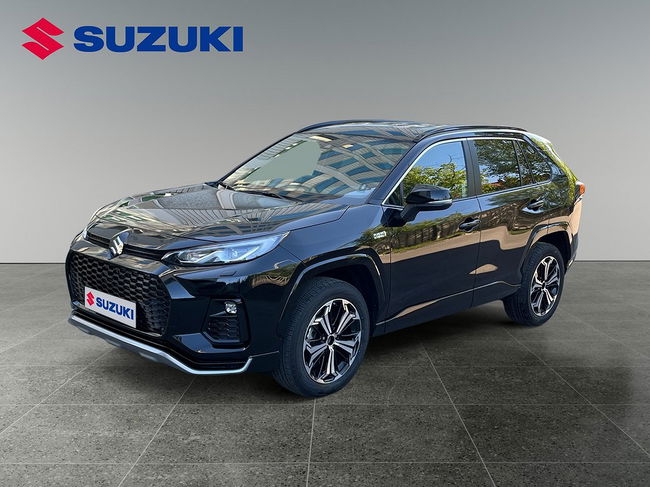 Suzuki Across 2023