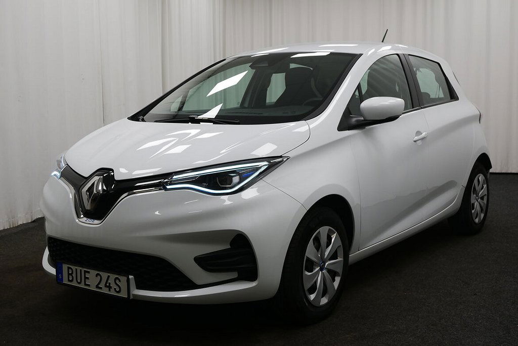 Renault Zoe 2020