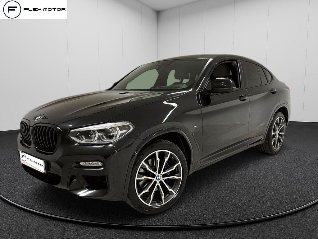 BMW X4 2018