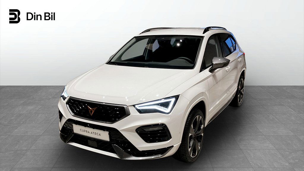 Cupra Ateca 2023