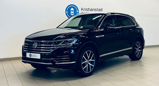 Volkswagen Touareg 2018