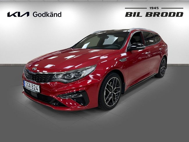 Kia Optima 2018