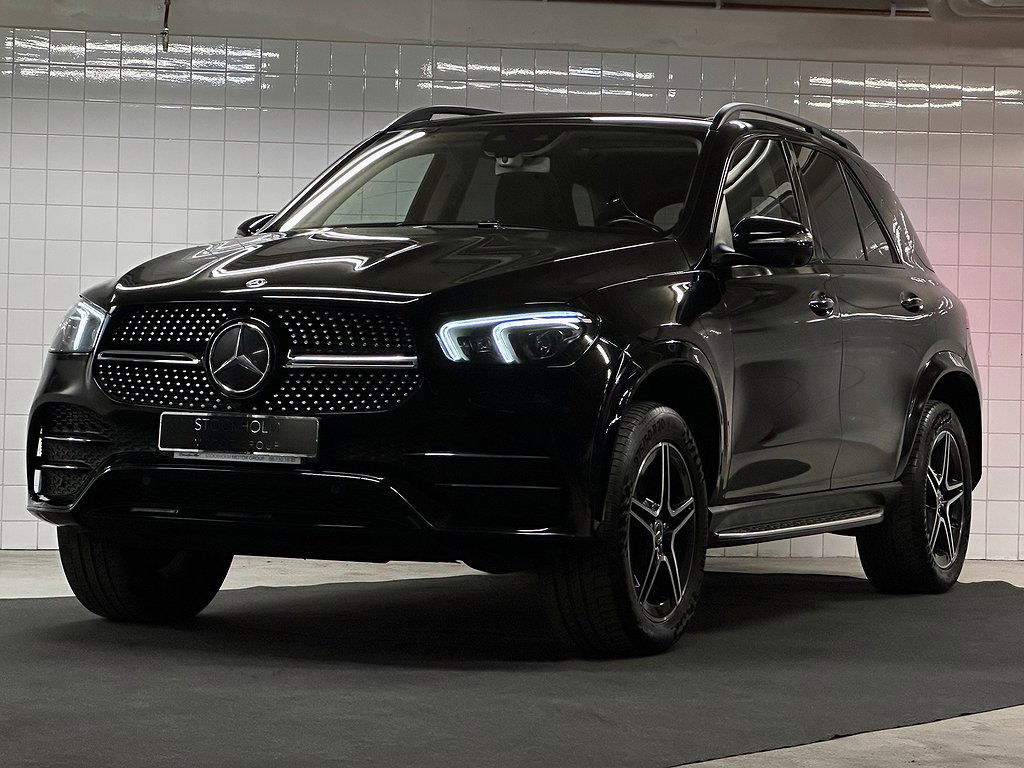 Mercedes-Benz GLE 2019