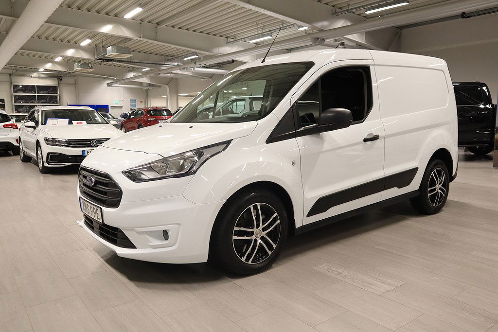 Ford Transit 2022