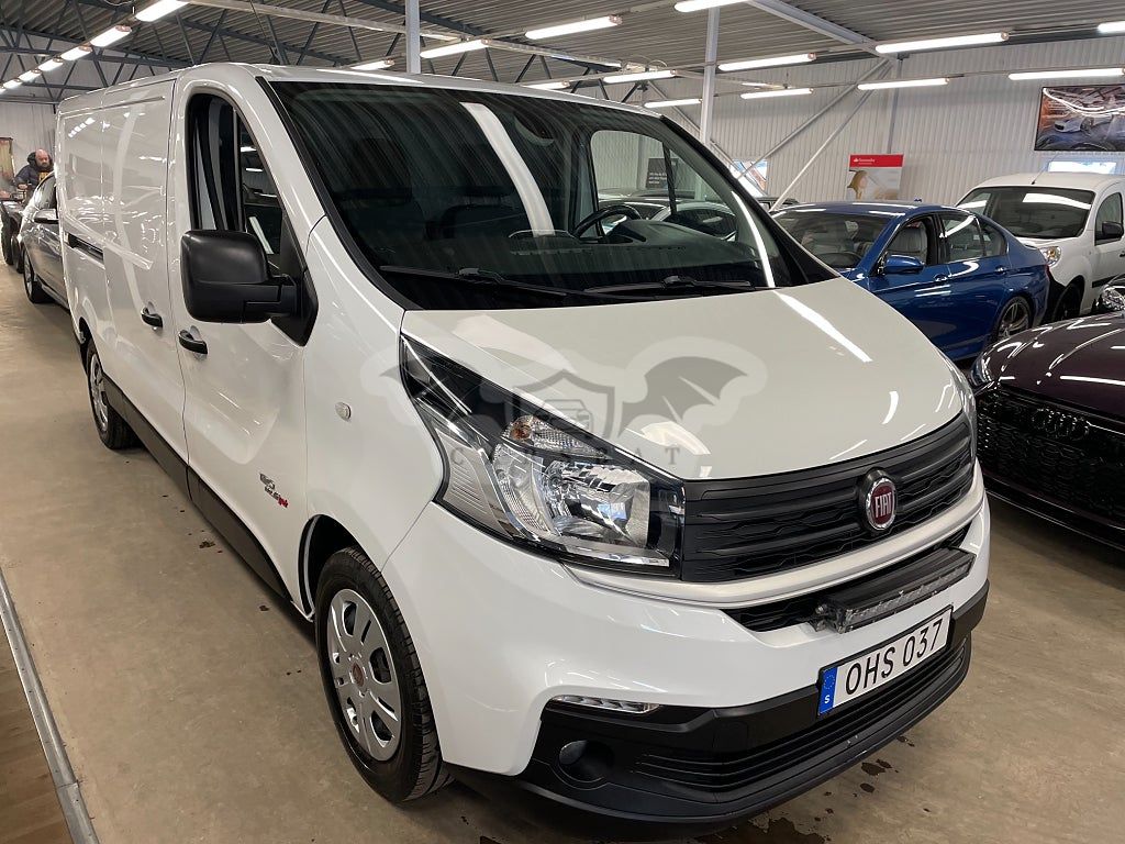 Fiat Talento 2016