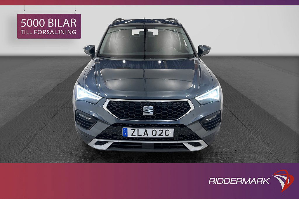 Seat Ateca 2021