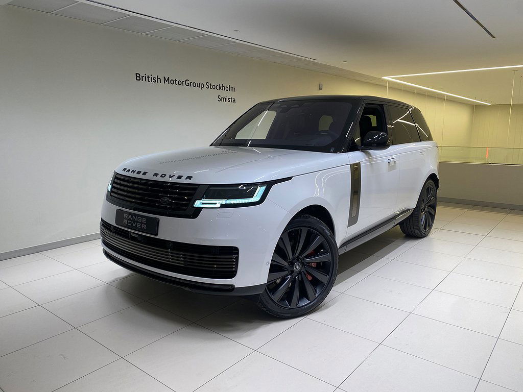 Land Rover Range Rover 2023