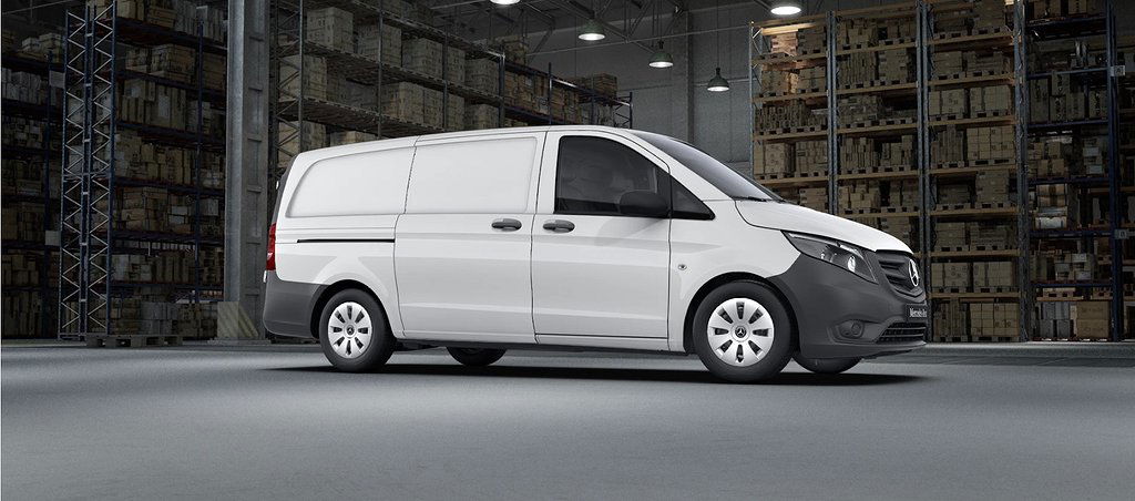 Mercedes-Benz Vito 2024