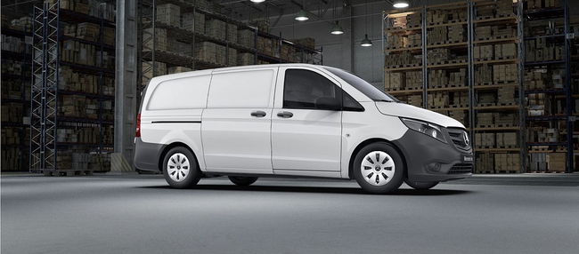 Mercedes-Benz Vito 2024